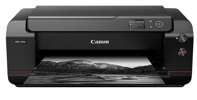 Струменевий кольоровий принтер Canon imagePROGRAF PRO-1000 А2 з Wi-Fi