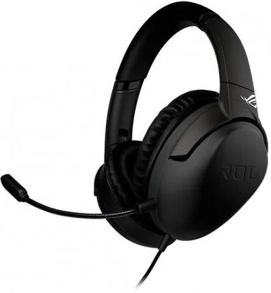 Фото: Гарнітура ASUS ROG Strix Go Core Black (90YH02R1-B1UA00) № 7 | KTC