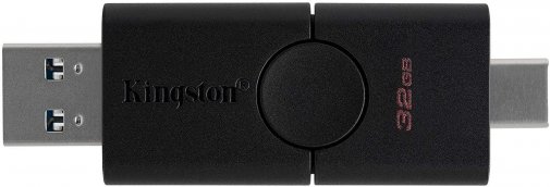 Флешка USB Kingston DataTraveler Duo 32GB (DTDE/32GB)