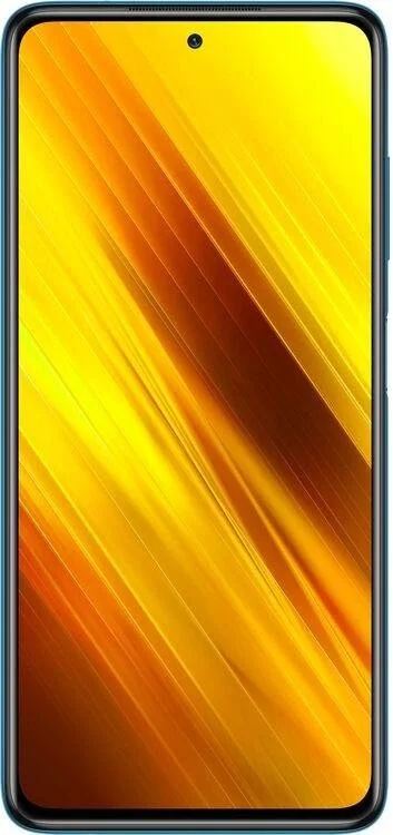 Фото: Смартфон POCO X3 NFC 6/64GB Cobalt Blue № 9 | KTC