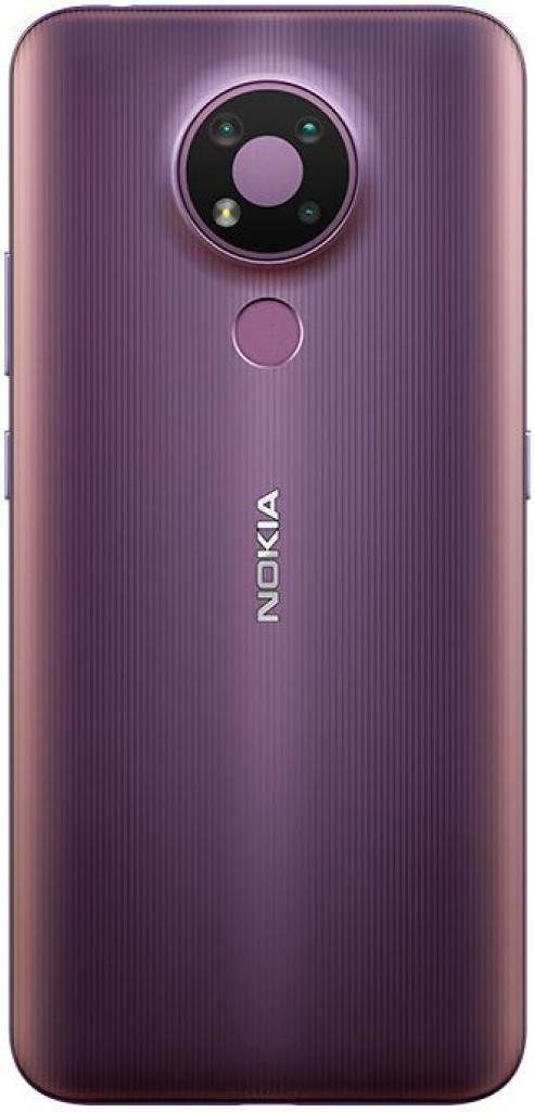 Смартфон Nokia 3.4 3/64GB Dusk (Nokia 3.4 3/64Gb DS Dusk)