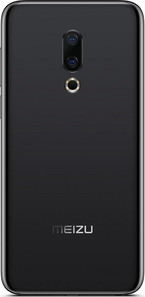 Смартфон Meizu 16 6/64GB Black  2020-11-20 10:22:15 Сергій Мельничук