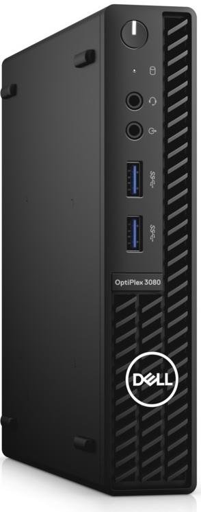 Персональний комп'ютер Dell OptiPlex 3080 MFF (210-AVPQ-ST)
