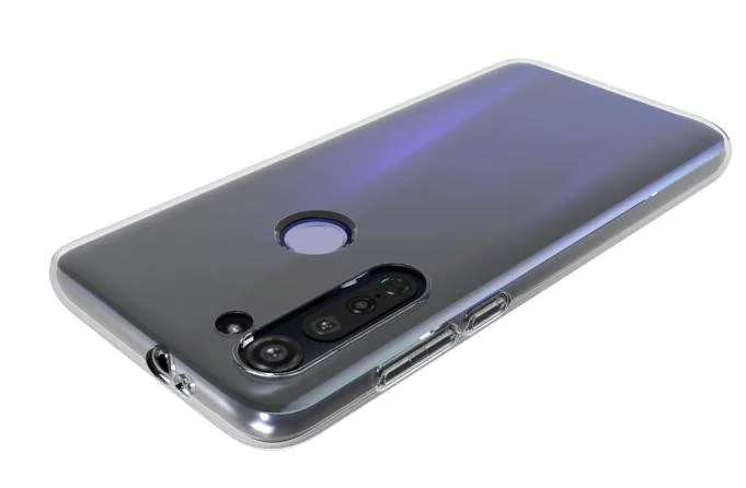 Фото: Чохол BeCover for Motorola Moto G8 Power - Transparancy (705353) № 6 | KTC