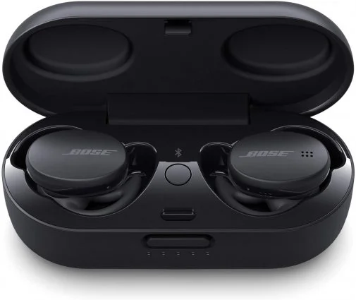 Фото: Навушники BOSE Sport Earbuds Triple Black (805746-0010) № 10 | KTC