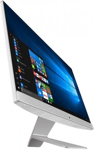 ПК моноблок ASUS V241FAK-WA009D White