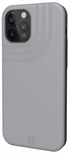  Чохол UAG for Apple iPhone 12 Pro Max - U Anchor Light Grey (11236M313030)