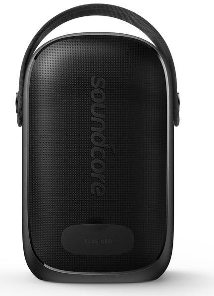 Мінісистема Anker SoundCore Rave Neo Black (A3395G11)