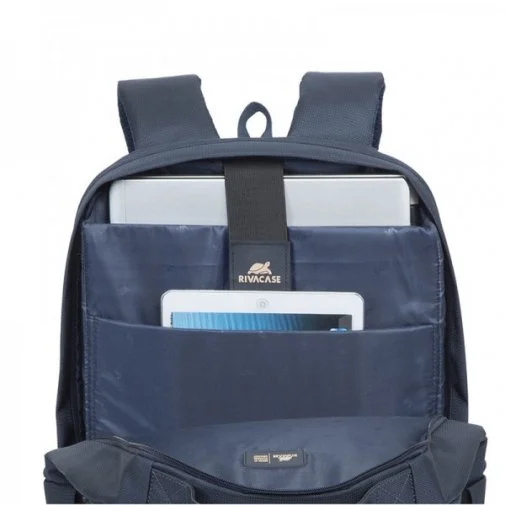 Рюкзак для ноутбука 17" RivaCase 8460, Dark Blue