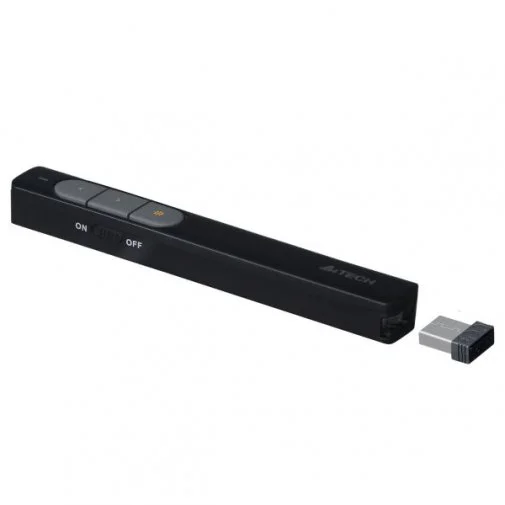 Фото: Презентер A4tech LP15 Wireless Black (LP15 Black) № 7 | KTC