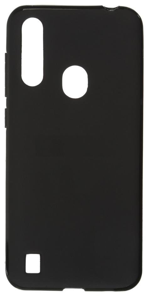 Чохол-накладка ArmorStandart для ZTE A7S - Soft Matte Slim Fit TPU, Black