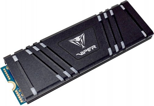Твердотільний накопичувач Patriot Viper Gaming VPR100 RGB 2280 PCIe 3.0 x4 NVMe 2TB (VPR100-2TBM28H)