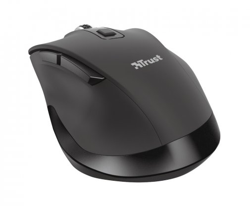 Миша Trust Fyda Comfort Wireless Black (23804_TRUST)