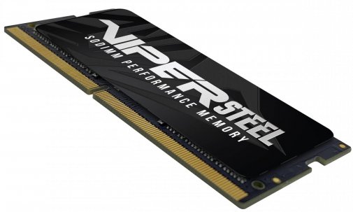 Оперативна пам’ять Patriot Viper Steel DDR4 1x8GB (PVS48G300C8S)