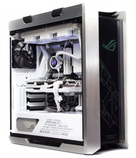 Персональний комп'ютер ARTLINE Gaming STRIX White (STRIXv47w)