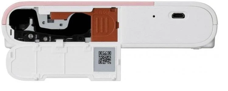 Фото: Фотопринтер Canon Selphy Square QX10 Pink (4109C009) № 9 | KTC