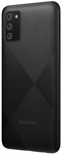 Смартфон Samsung Galaxy A02s A025 3/32GB SM-A025FZKESEK Black