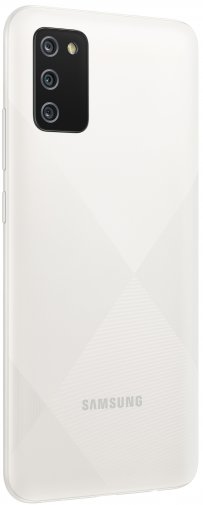 Смартфон Samsung Galaxy A02s A025 3/32GB SM-A025FZWESEK White