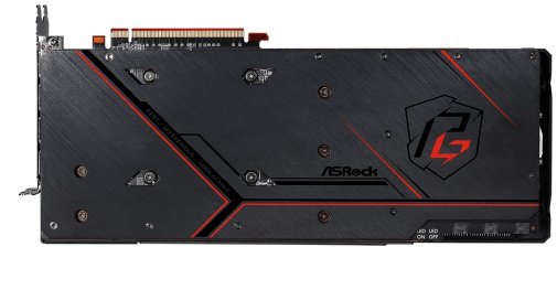 Відеокарта AsRock RX 6800 XT Phantom Gaming D 16G OC (RX6800XT PGD 16GO)
