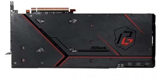 Фото: Відеокарта AsRock RX 6800 XT Phantom Gaming D 16G OC (RX6800XT PGD 16GO) № 8 | KTC