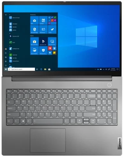 Фото: Ноутбук Lenovo ThinkBook 15 G2 20VG0075RA Mineral Grey - 15.6" IPS AMD Ryzen 7 / 4700U / DDR4 8 ГБ / PCI-E SSD 256 ГБ / Radeon Graphics № 9 | KTC