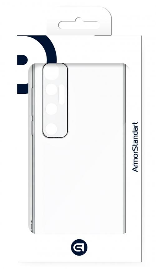 Чохол-накладка ArmorStandart для Xiaomi Mi 10 Ultra - Slim Fit Air TPU, Transparent