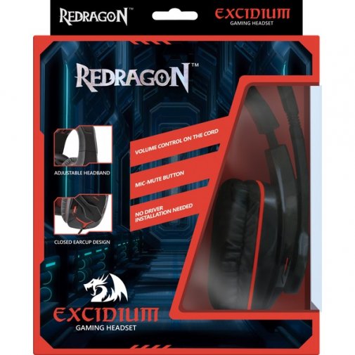 Гарнітура Redragon Excidium (64540)