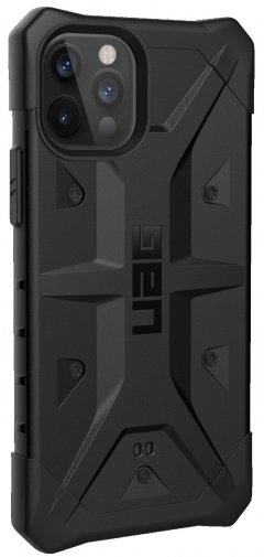 Чохол-накладка Urban Armor Gear для Apple iPhone 12/12 Pro - Pathfinder Black