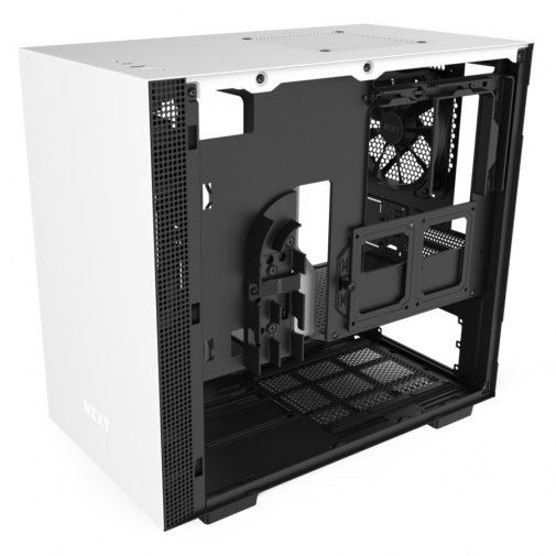 Корпус NZXT H210 White/Black with window (CA-H210B-W1)