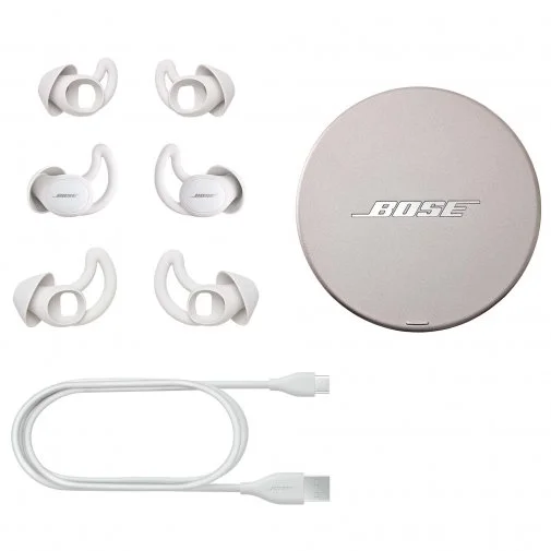 Фото: Беруші для сну BOSE Sleepbuds II Bluetooth, White № 7 | KTC