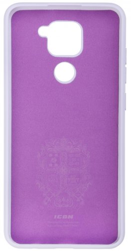  Чохол ArmorStandart for Xiaomi Redmi Note 9 - Icon Case Lavender (ARM56718)