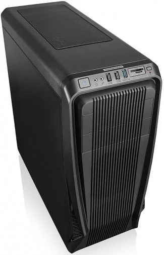 Фото: Корпус ModeCom Advanced C3 Dark Black (AT-MGC3-DARK-000000-0002) № 6 | KTC