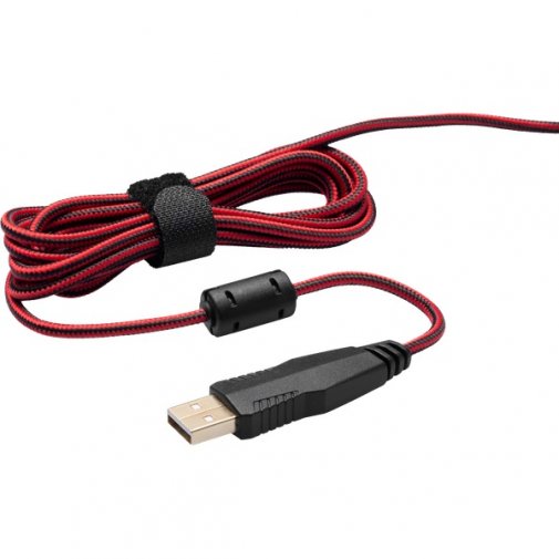 Мишка, Redragon Inquisitor 2 RGB USB, Black ( Gaming )