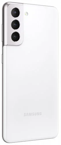 Фото: Смартфон Samsung Galaxy S21 8/256GB Phantom White (SM-G991BZWGSEK) № 14 | KTC