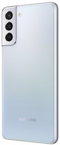 Смартфон Samsung Galaxy S21 Plus 8/128GB Phantom Silver