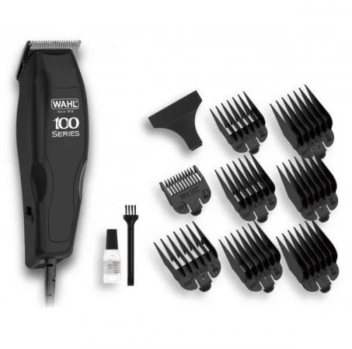 Фото: Машинка для стрижки Wahl Home Pro 100 (1395.0460) № 6 | KTC