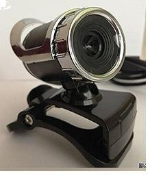 Web-камера, FrimeCom M506 Black