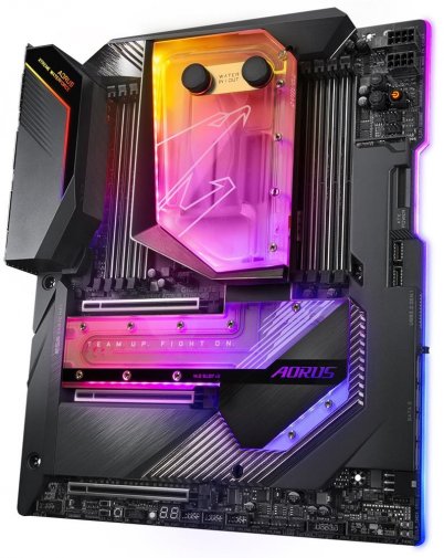 Материнська плата Gigabyte X299X AORUS XTREME WF