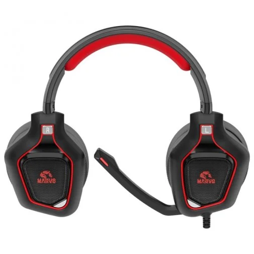 Фото: Гарнітура Marvo HG8960 Pro Black (HG8960 PRO) № 9 | KTC