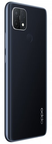 Смартфон OPPO A15s 4/64GB Black