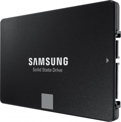Фото: SSD-накопичувач Samsung 870 EVO SATA III 250GB (MZ-77E250B/EU) № 7 | KTC