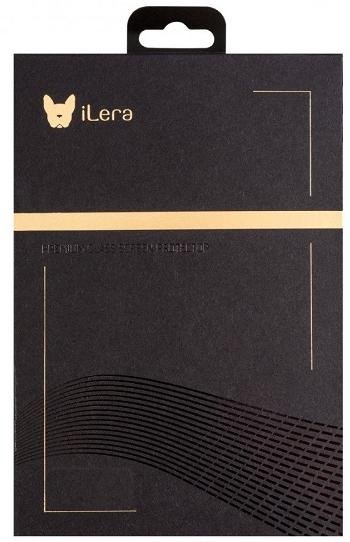 Захисне скло iLera for iPhone Xr 3D Black