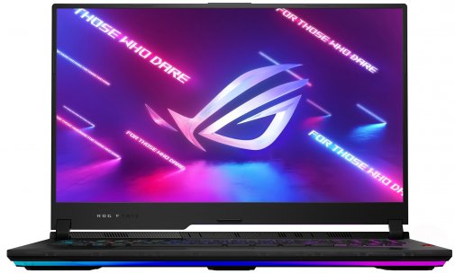 Ноутбук ASUS ROG Strix SCAR 17 G733QR-HG029T Black