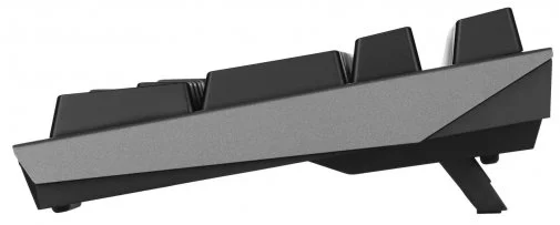 Фото: Клавіатура Ducky Shine 7 Cherry Blue Gray/Black (DKSH1808ST-CURALAHT1) № 14 | KTC