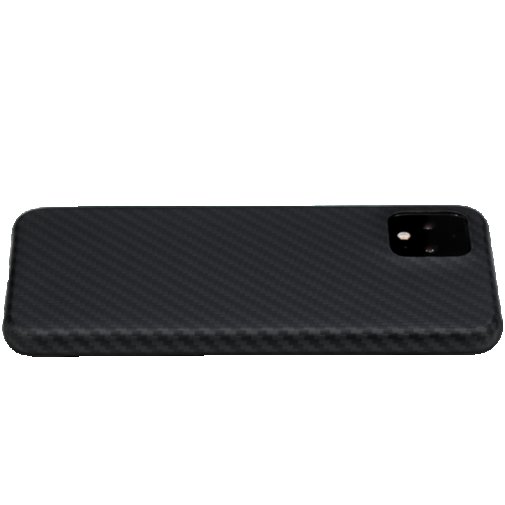 Чохол-накладка Pitaka для Google Pixel 4 - MagEZ case, Black / Grey