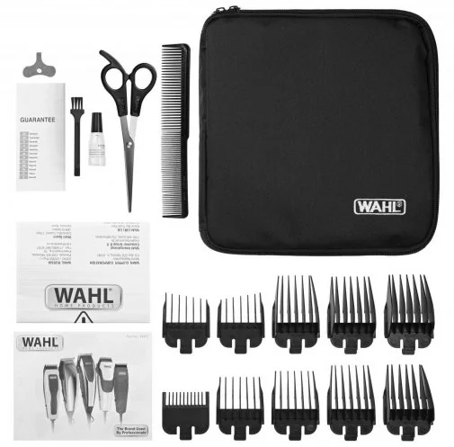 Фото: Машинка для стрижки Wahl HomePro Deluxe Combo (79305-1316) № 14 | KTC