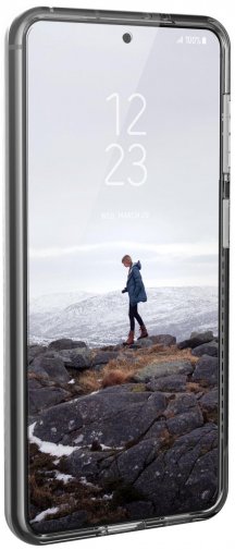 Чохол-накладка Urban Armor Gear для Samsung Galaxy S21 - U Lucent Ice