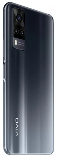 Фото: Смартфон Vivo Y31 4/128GB Racing Black № 13 | KTC