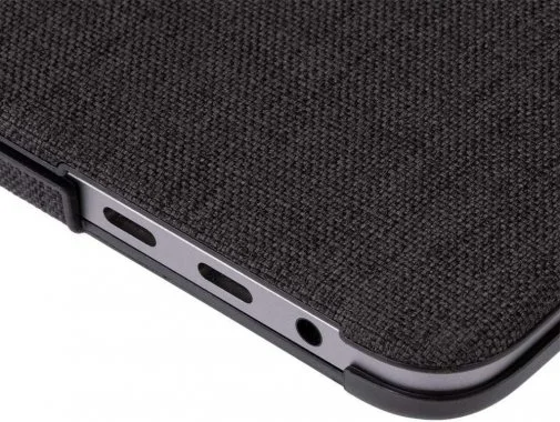 Фото: Чохол Incase for Macbook Pro - Textured Hardshell in Woolenex Graphite (INMB200684-GFT) № 8 | KTC