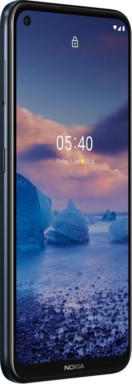 Смартфон Nokia 5.4 4/64GB Blue